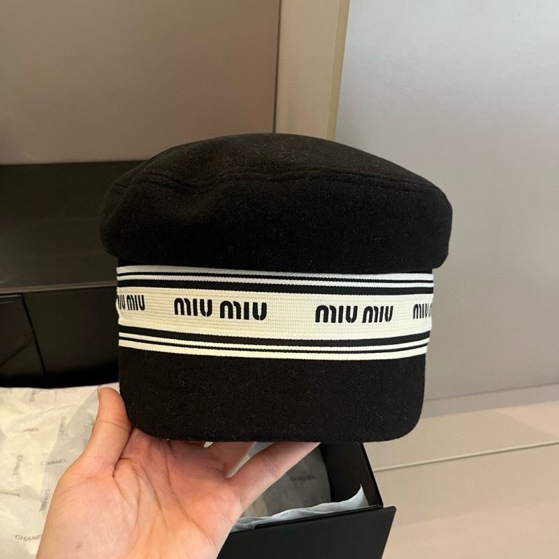 Miu Miu Caps